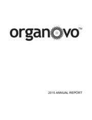 Organovo Holdings Inc