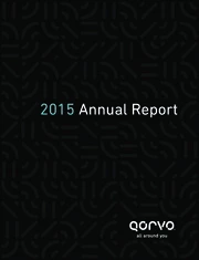 Qorvo, Inc
