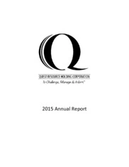 Quest Resources Holdings