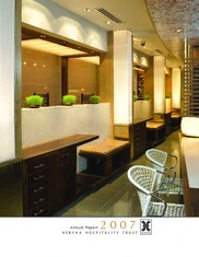 Hersha Hospitality Trust