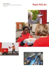 Royal Mail PLC