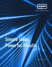 Roper Technologies