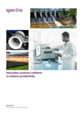Spectris plc