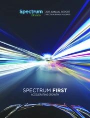 Spectrum Brands, Inc.