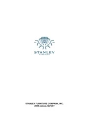 Stanley Furniture Co. Inc.