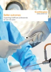 Smith & Nephew plc