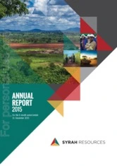Syrah Resources Ltd
