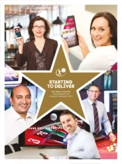 The Rank Group Plc
