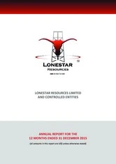 Lonestar Resources Ltd