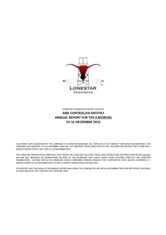 Lonestar Resources Ltd