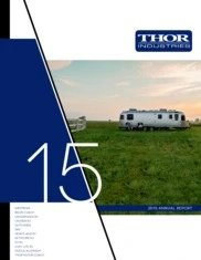 Thor Industries Inc.