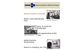 Hexcel Corp.