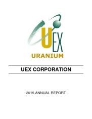 UEX Corp.