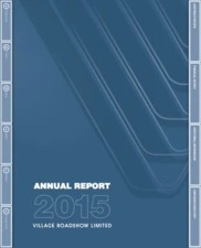 Village Roadshow Ltd