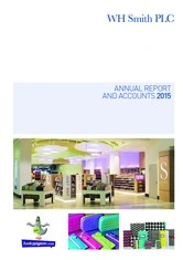 WH Smith plc