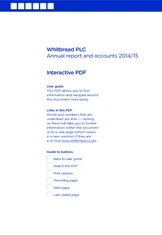Whitbread plc