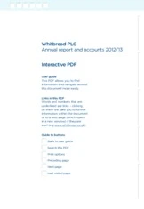Whitbread plc