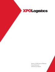 XPO Logistics, Inc