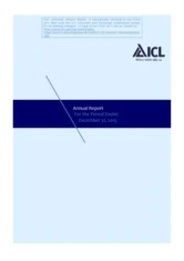 Israel Chemicals Limited