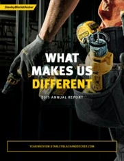 Stanley Black & Decker Inc.