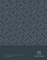 Bank of N.T. Butterfield & Son Ltd