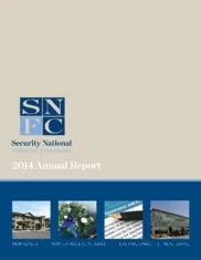 Security National Financial Corporation
