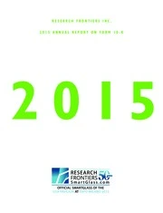 Research Frontiers Inc.