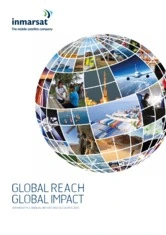 Inmarsat Plc