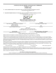 Digi International Inc.