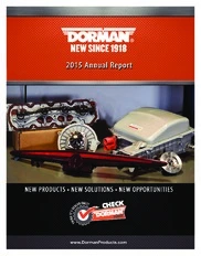 Dorman Products, Inc.