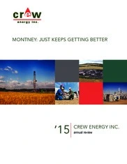 Crew Energy Inc.