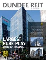 Dream Office Real Estate Investment Trust