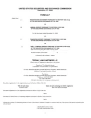 Teekay LNG Partners L.P.