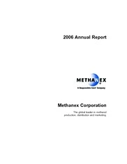 Methanex Corporation