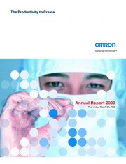 Omron Corporation