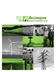 Algonquin Power & Utilities Corp.
