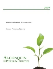Algonquin Power & Utilities Corp.