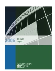 Algonquin Power & Utilities Corp.