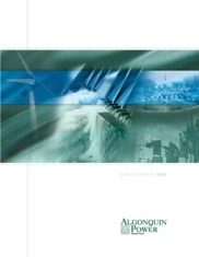 Algonquin Power & Utilities Corp.