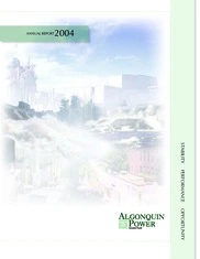 Algonquin Power & Utilities Corp.