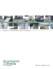 Algonquin Power & Utilities Corp.