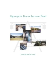 Algonquin Power & Utilities Corp.