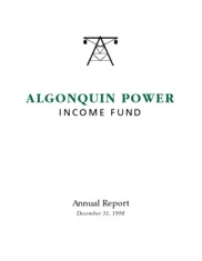 Algonquin Power & Utilities Corp.