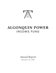 Algonquin Power & Utilities Corp.