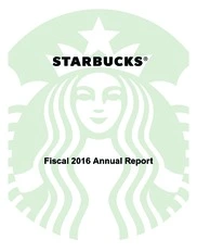 Starbucks Corp.