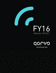 Qorvo, Inc