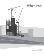 Highwoods Properties Inc