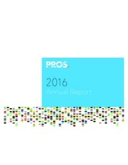 PROS Holdings, Inc.