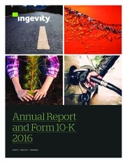 Ingevity Corporation