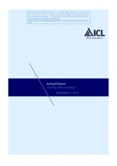 Israel Chemicals Limited